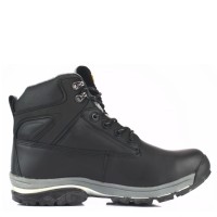 JCB Fasttrack B Safety Boots With Steel Toe Caps & Midsole